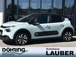 Grün Gebraucht 2017 Citroën C3 Feel Kleinwagen | 7.480 € (Fairer Preis)