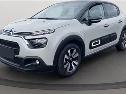 Beige Gebraucht 2023 Citroën C3 Shine Kleinwagen | 17.149 € (Teuer)