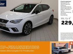 Weiss Gebraucht 2024 Seat Ibiza FR Kleinwagen | 26.980 € (Etwas zu teuer)