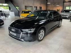 Brillantschwarz Gebraucht 2018 Audi A6 Comfort Limousine | 20.980 € (Fairer Preis)