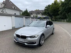 Silber Gebraucht 2013 BMW 316 Kombi | 7.999 € (Etwas zu teuer)