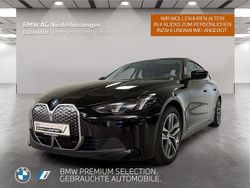 Schwarz Gebraucht 2024 BMW i4 Sport Line Limousine | 41.999 € (Guter Preis)