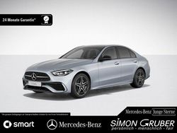 Lack hightechsilber (metallic) Gebraucht 2024 Mercedes E400 AMG Limousine | 50.500 € (Fairer Preis)