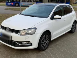 Weiß Gebraucht 2017 VW Polo Allstar Kleinwagen | 5.900 € (Teuer)