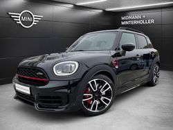 Schwarz Gebraucht 2021 Mini John Cooper Works Countryman SUV | 28.090 € (Superpreis)