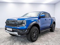 Saphirblau metallic Gebraucht 2023 Ford Ranger Raptor Abholung | 52.880 € (Etwas zu teuer)