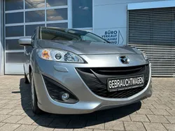 Grau Gebraucht 2011 Mazda 5 Van / Kleinbus | 9.890 € (Teuer)