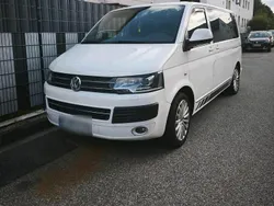 Weiß Gebraucht 2013 VW T5 Van | 19.000 € (Fairer Preis)