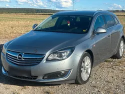 Silber Gebraucht 2014 Opel Insignia Kombi | 4.500 € (Guter Preis)