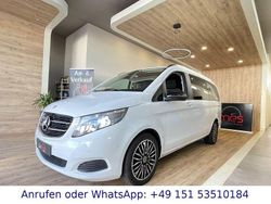 Weiß Gebraucht 2018 Mercedes V250 Van / Kleinbus | 36.800 € (Superpreis)