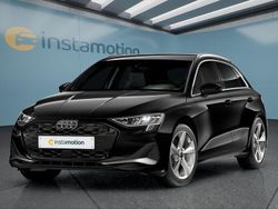 Schwarz Gebraucht 2024 Audi A3 Sportback Kleinwagen | 32.199 € (Guter Preis)