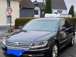 Schwarz Gebraucht 2012 VW Phaeton Limousine | 9.200 € (Guter Preis)