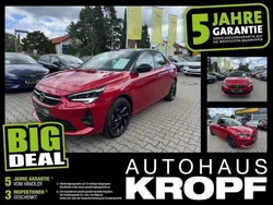 Rot Gebraucht 2022 Opel Corsa Kleinwagen | 17.940 € (Fairer Preis)