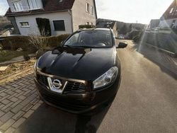 Schwarz Gebraucht 2014 Nissan Qashqai +2 I-Way SUV | 7.000 € (Guter Preis)