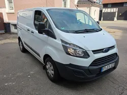 Weiß Gebraucht 2014 Ford Transit Custom Van / Kleinbus | 7.900 € (Superpreis)