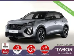 Artense silber metallic Neu 2025 Peugeot 2008 GTi SUV | 27.468 € (Superpreis)