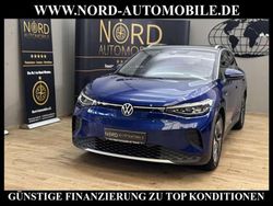 Blau Gebraucht 2022 VW ID.4 Pro Performance SUV | 24.790 € (Superpreis)