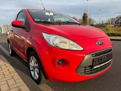 Rot Gebraucht 2014 Ford Ka Cool & Sound Edition Kleinwagen | 3.450 € (Guter Preis)