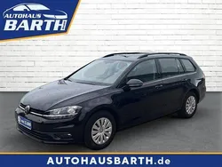 Schwarz Gebraucht 2019 VW Golf VII Trendline Kombi | 15.790 € (Fairer Preis)