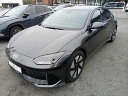 Nocturne gray metallic Gebraucht 2024 Hyundai Ioniq 6 Limousine | 46.900 € (Teuer)