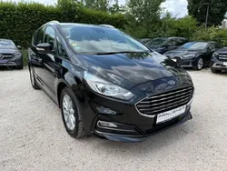 Obsidianschwarz metallic Gebraucht 2020 Ford S-MAX S Van / Kleinbus | 17.999 € (Superpreis)