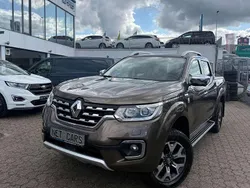 Braun Gebraucht 2019 Renault Alaskan Intens Abholung | 20.950 € (Guter Preis)