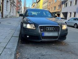 Grau Gebraucht 2005 Audi A6 Sport Limousine | 3.900 € (Superpreis)