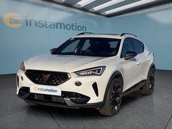Weiß Gebraucht 2021 Cupra Formentor SUV | 28.999 € (Fairer Preis)