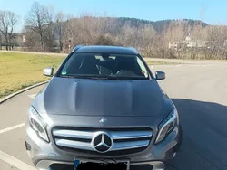 Grau Gebraucht 2014 Mercedes GLA200 Urban SUV | 16.500 € (Fairer Preis)