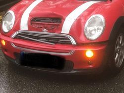 Rot Gebraucht 2004 Mini Cooper S Kleinwagen | 3.100 € (Superpreis)