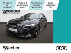 Schwarz Neu 2025 Audi A5 Sport Coupé | 67.677 € (Guter Preis)