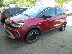 Peperoncino red/metallic Gebraucht 2024 Opel Crossland X Ultimate SUV | 22.490 € (Etwas zu teuer)