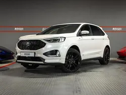 Arktisweiß (metallic) Gebraucht 2019 Ford Edge ST-Line SUV | 22.290 € (Superpreis)