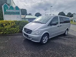 Silber Gebraucht 2013 Mercedes Vito Van / Kleinbus | 12.900 € (Teuer)
