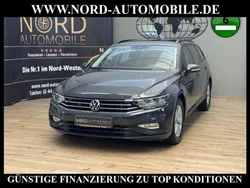 Grau Gebraucht 2021 VW Passat Kombi | 20.490 € (Guter Preis)