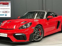 Indischrot Gebraucht 2024 Porsche 718 Boxster Sport Cabrio | 149.970 €