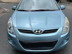 Blau Gebraucht 2011 Hyundai i20 Classic Kleinwagen | 3.200 € (Guter Preis)