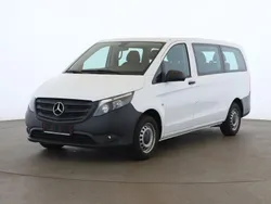 (arktikweiss) Gebraucht 2019 Mercedes Vito Van / Kleinbus | 28.555 € (Teuer)
