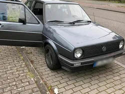 Grau Gebraucht 1986 VW Golf II Limousine | 4.000 €