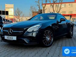 Graphitgrau Gebraucht 2018 Mercedes SLC43 AMG AMG Coupé | 44.990 € (Teuer)
