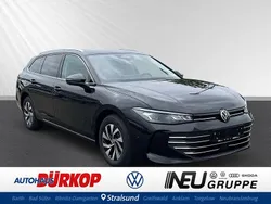 Schwarz Gebraucht 2025 VW Passat Business | 44.990 € (Fairer Preis)