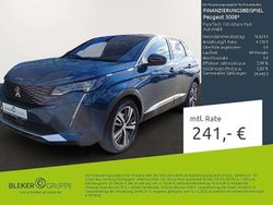 Celebes blau Gebraucht 2023 Peugeot 3008 Allure SUV | 20.780 € (Superpreis)