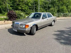Beige Gebraucht 1989 Mercedes S260 Limousine | 4.900 €