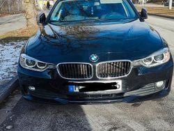 Schwarz Gebraucht 2013 BMW 318 Kombi | 11.500 € (Fairer Preis)