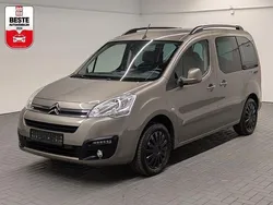 Braun Gebraucht 2018 Citroën Berlingo Shine Van / Kleinbus | 14.980 € (Fairer Preis)