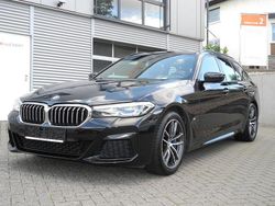 Schwarz Gebraucht 2020 BMW 530 M Sport Limousine | 28.900 € (Fairer Preis)