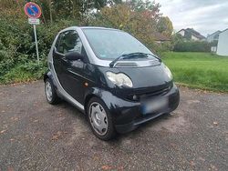 Schwarz Gebraucht 2000 Smart ForTwo Cabrio Cabrio | 1.200 €