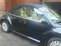 Schwarz Gebraucht 2003 VW Beetle Cabrio | 1.950 € (Guter Preis)