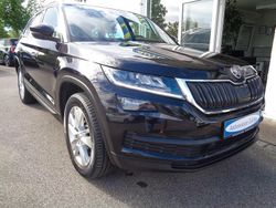Schwarz Gebraucht 2019 Skoda Kodiaq Style SUV | 23.500 € (Superpreis)