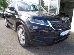 Schwarz Gebraucht 2019 Skoda Kodiaq Style SUV | 23.500 € (Superpreis)